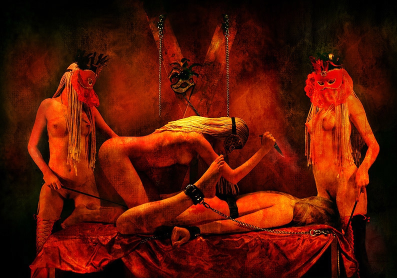 Three sisters