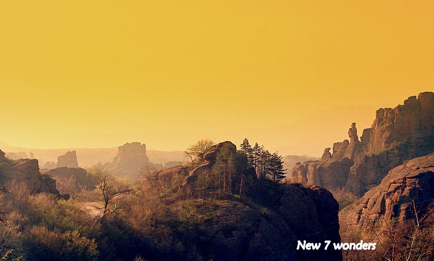 New 7 wonders