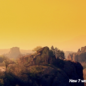 New 7 wonders