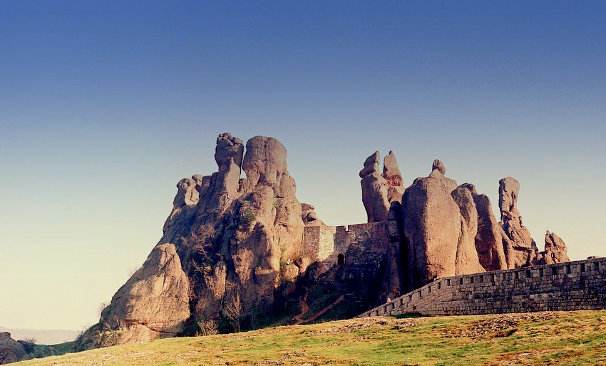 Крепостта