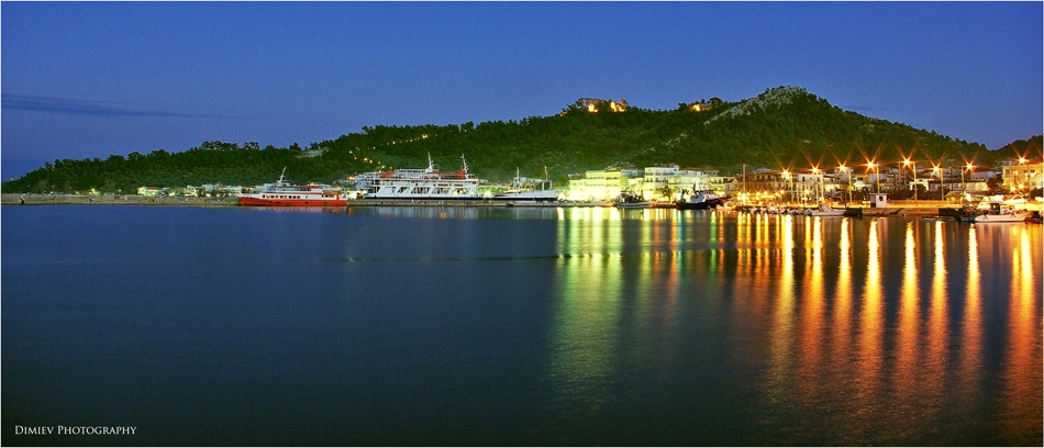 Tassos - Limenas