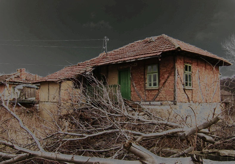 ...някога беше друго...