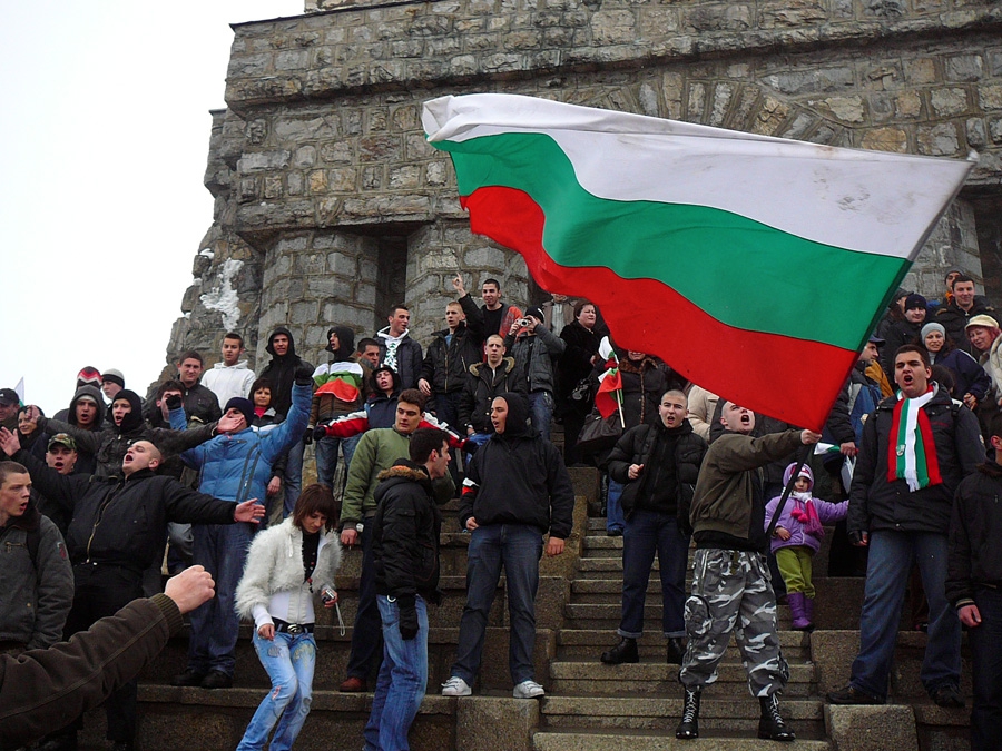 БЪЛГАРИЯ над всичко