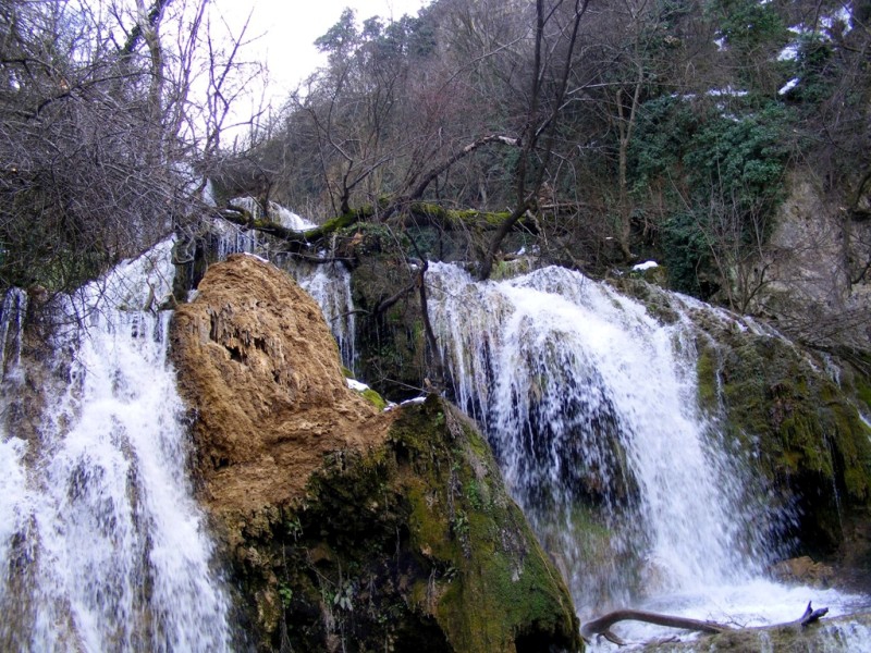 Крушунски водопади 1