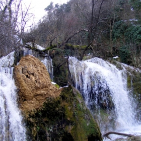 Крушунски водопади 1