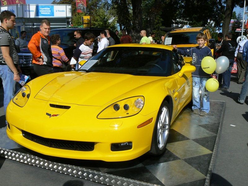 CORVETTE