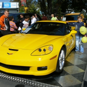 CORVETTE