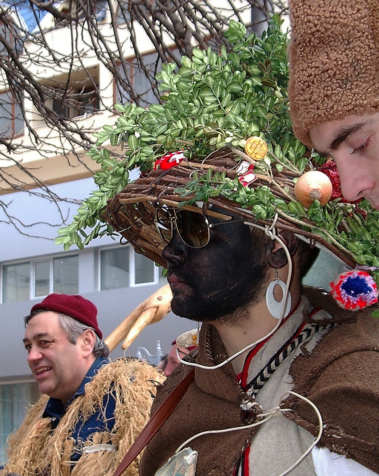 Антураж