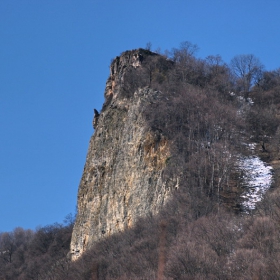 Баири между Тетевен и Рибарица