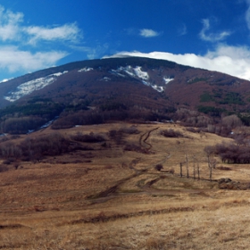 пейзаш, Витоша