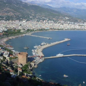 Alanya.