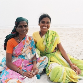 usmivki,mandrem beach,india