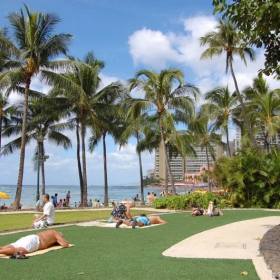 waikiki beach