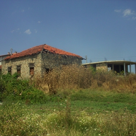 Накрай село