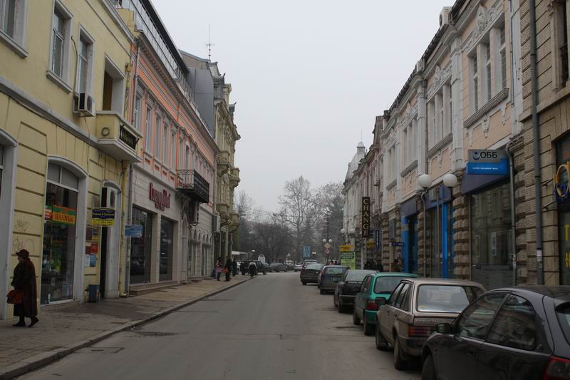 АЛЕКСАНДРОВСКА