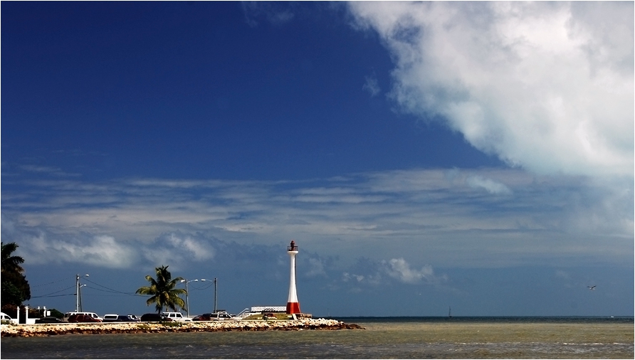 The light house