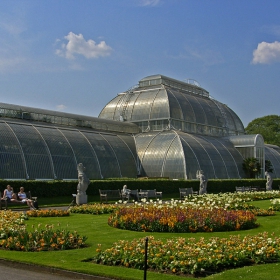 Kew gardens