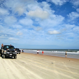 Daytona beach