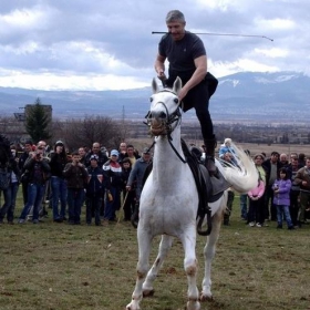 7 март 2009 г.,Кушия на Тодоровден - София, кв.Кремиковци(12)