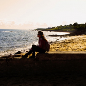 Watching the Sea