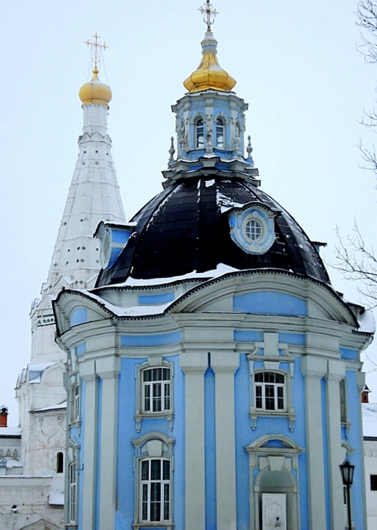 Руска архитектура - 2