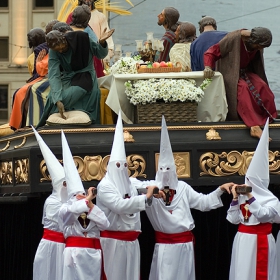 Semana Santa, Bulbao, Spain