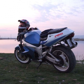 suzuki gsxr