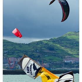 Kite surfing-2