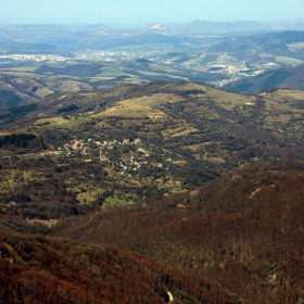 ..старопланински  релефи...