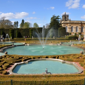 Blenheim Palace