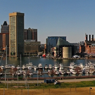 Baltimore - Inner Harbor