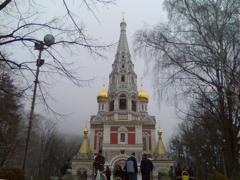 Шипченска църква