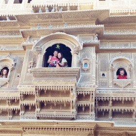 Zakachka,Hawelli,Jaisalmer,India