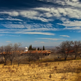 Мулдавски манастир