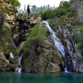 Хотнишки водопади