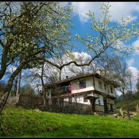 Пролет в Балкана