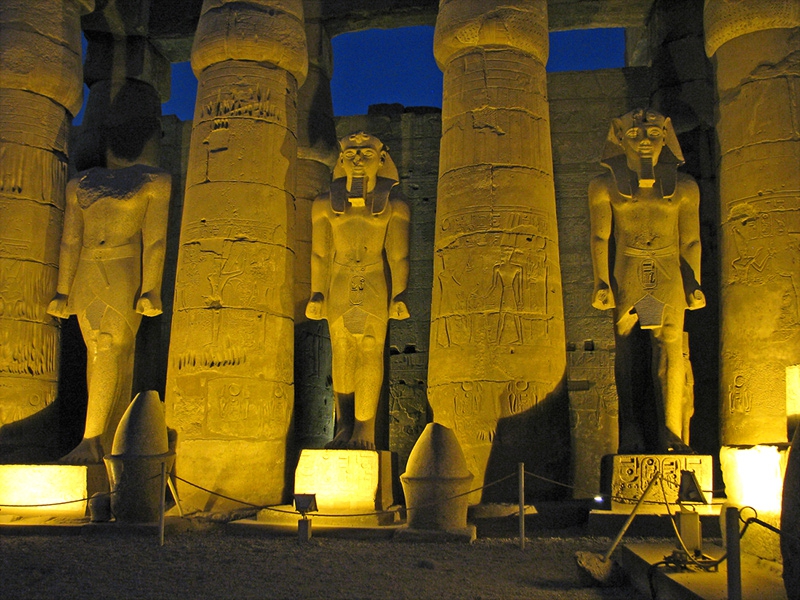 Hram v Egypt