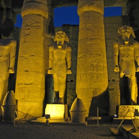 Hram v Egypt