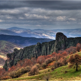 Коматинската скала