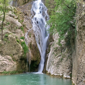 Хотнишкия водопад