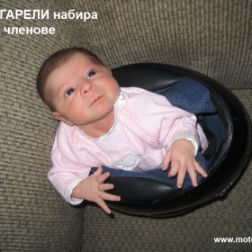 Клуб ГАРЕЛИ набира нови членове