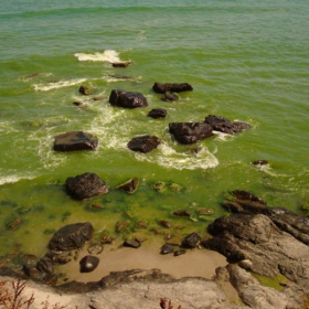 Kamanite na Sozopol