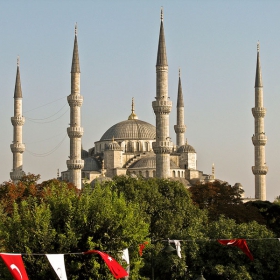 Sultanahmet Camii