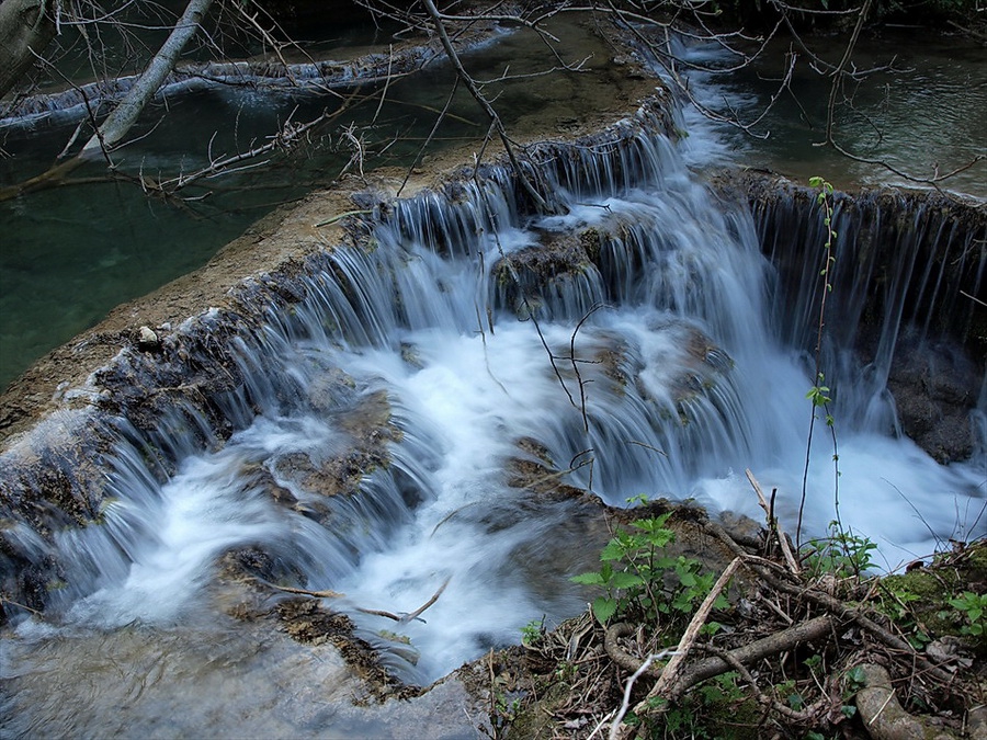 Крушунски водопади