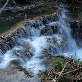 Крушунски водопади