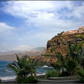 Tenerife, Puerto de la Cruz