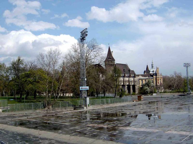 Budapest