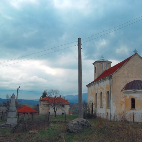 Черква в Плана