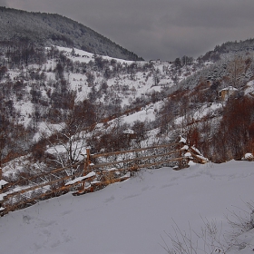 спомен за зимата