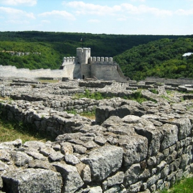 шуменската крепост